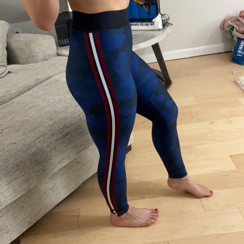 Flattering Ultracor Leggings!